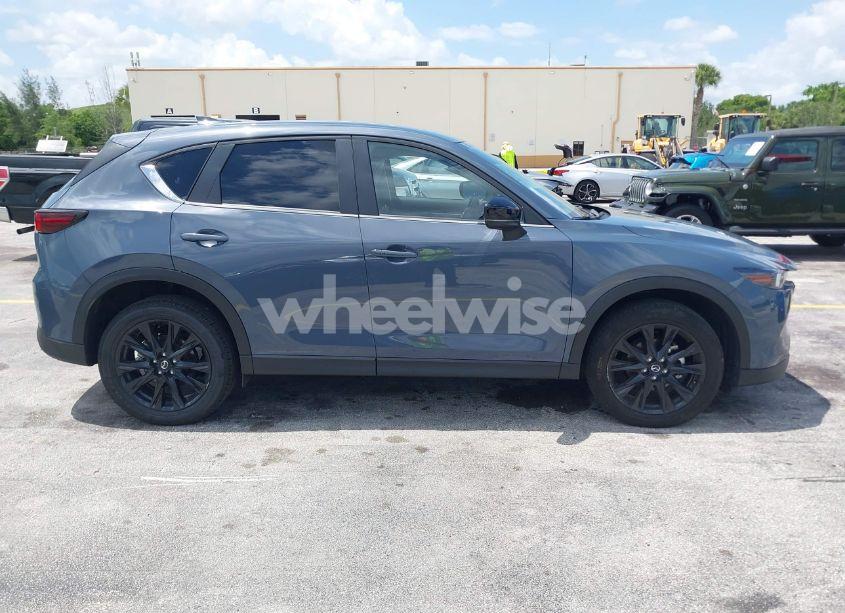 Photo 13 of 2024 Mazda Cx-5 PREFERRED (VIN JM3KFBCLXR0521353)