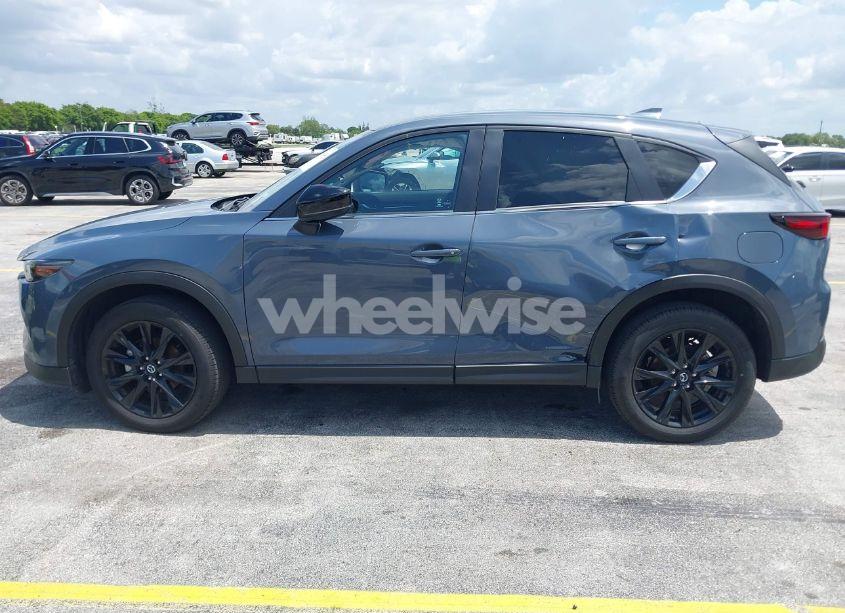 Photo 14 of 2024 Mazda Cx-5 PREFERRED (VIN JM3KFBCLXR0521353)