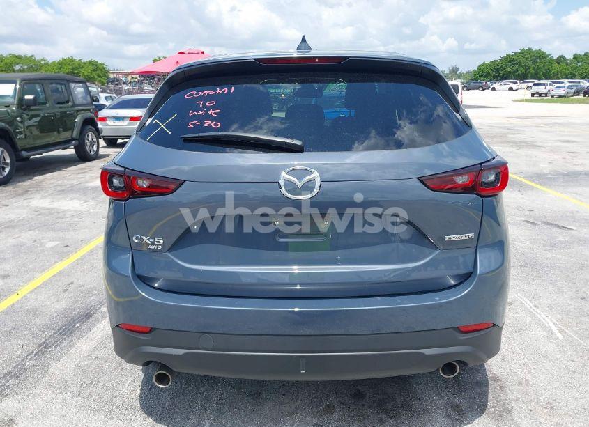 Photo 16 of 2024 Mazda Cx-5 PREFERRED (VIN JM3KFBCLXR0521353)