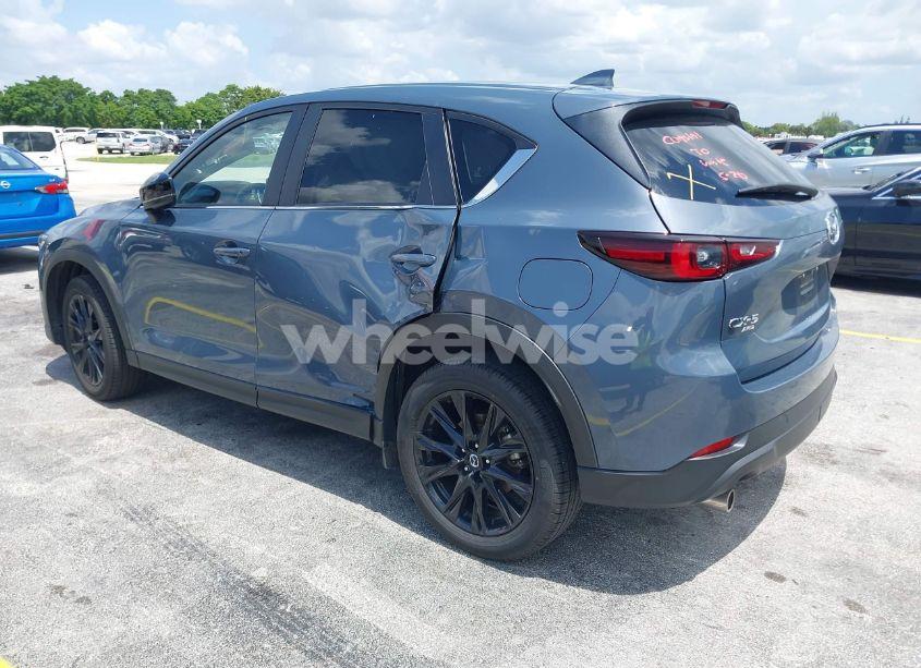 Photo 3 of 2024 Mazda Cx-5 PREFERRED (VIN JM3KFBCLXR0521353)