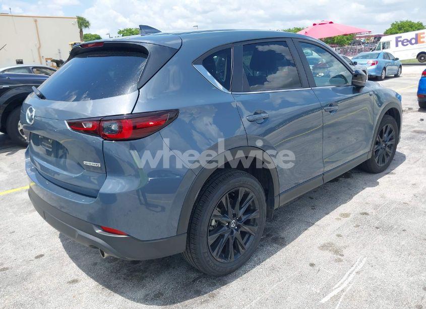 Photo 4 of 2024 Mazda Cx-5 PREFERRED (VIN JM3KFBCLXR0521353)