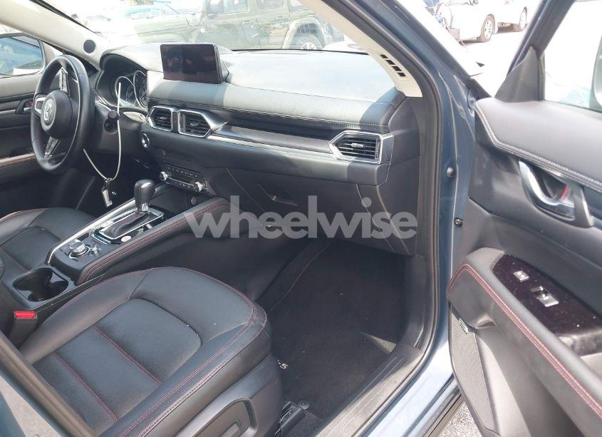 Photo 5 of 2024 Mazda Cx-5 PREFERRED (VIN JM3KFBCLXR0521353)