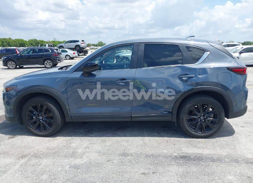 Photo 6 of 2024 Mazda Cx-5 PREFERRED (VIN JM3KFBCLXR0521353)
