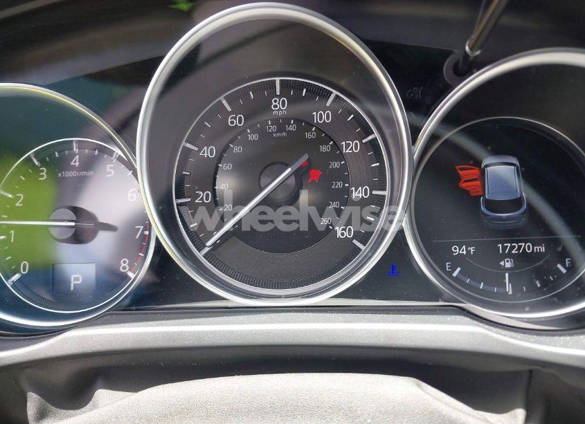 Photo 7 of 2024 Mazda Cx-5 PREFERRED (VIN JM3KFBCLXR0521353)