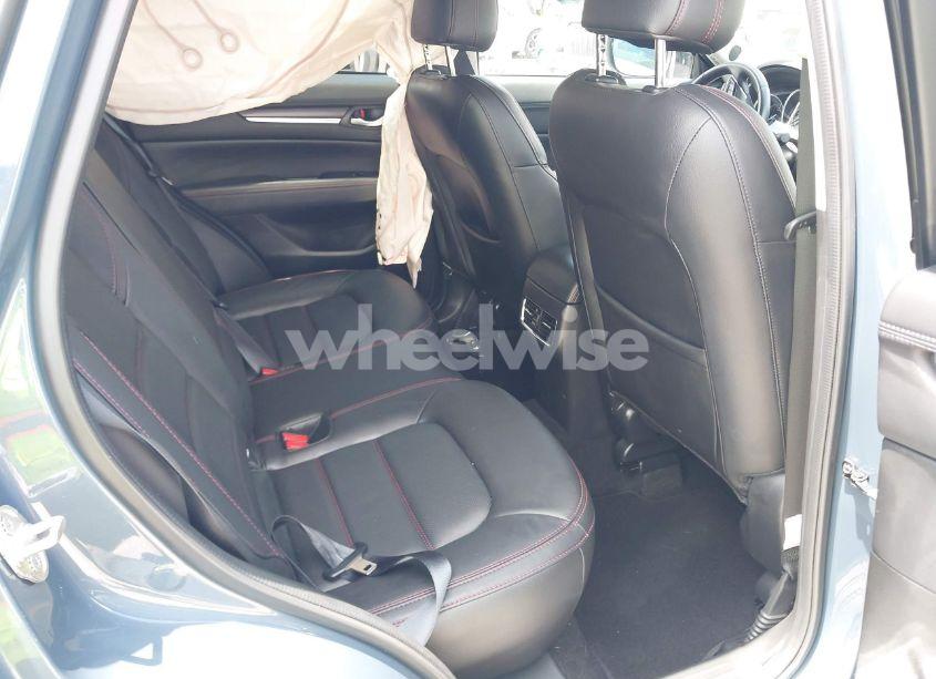 Photo 8 of 2024 Mazda Cx-5 PREFERRED (VIN JM3KFBCLXR0521353)