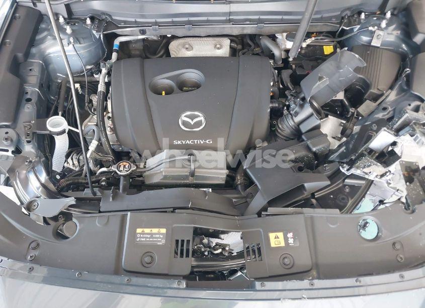 Photo 10 of 2024 Mazda Cx-5 2.5 S CARBON EDITION (VIN JM3KFBCLXR0524897)