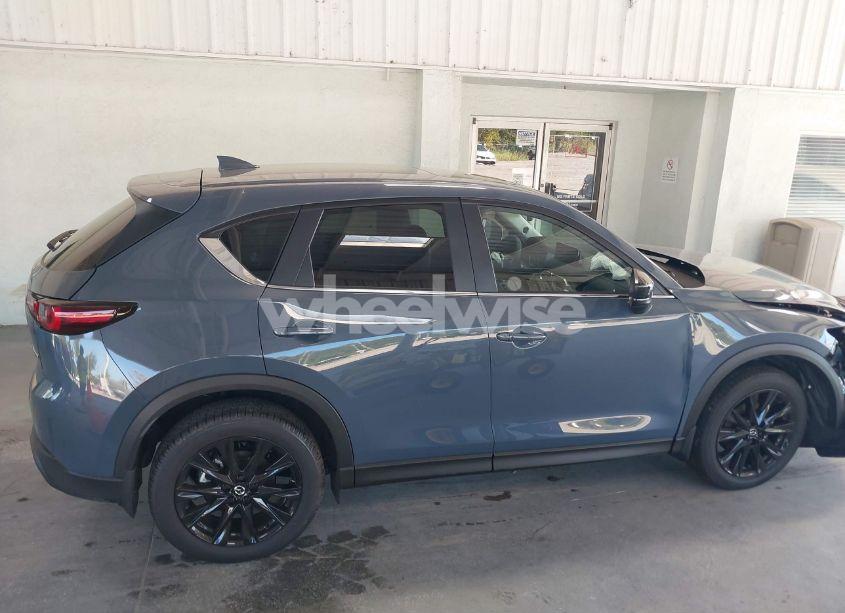 Photo 14 of 2024 Mazda Cx-5 2.5 S CARBON EDITION (VIN JM3KFBCLXR0524897)