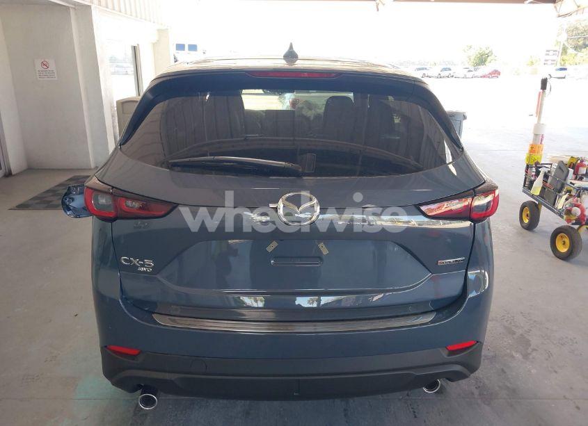 Photo 17 of 2024 Mazda Cx-5 2.5 S CARBON EDITION (VIN JM3KFBCLXR0524897)