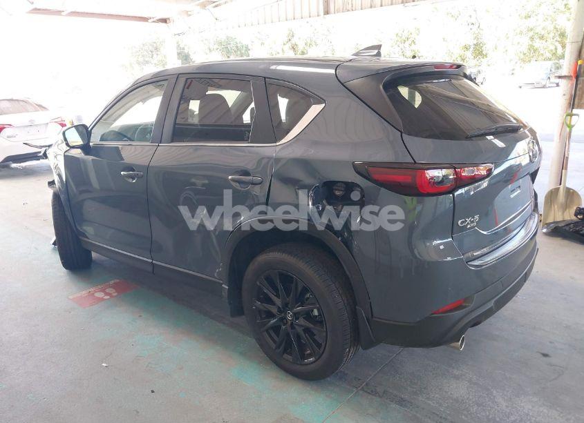 Photo 3 of 2024 Mazda Cx-5 2.5 S CARBON EDITION (VIN JM3KFBCLXR0524897)