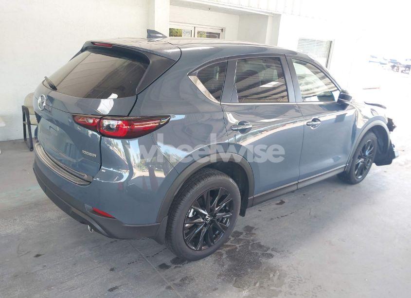 Photo 4 of 2024 Mazda Cx-5 2.5 S CARBON EDITION (VIN JM3KFBCLXR0524897)