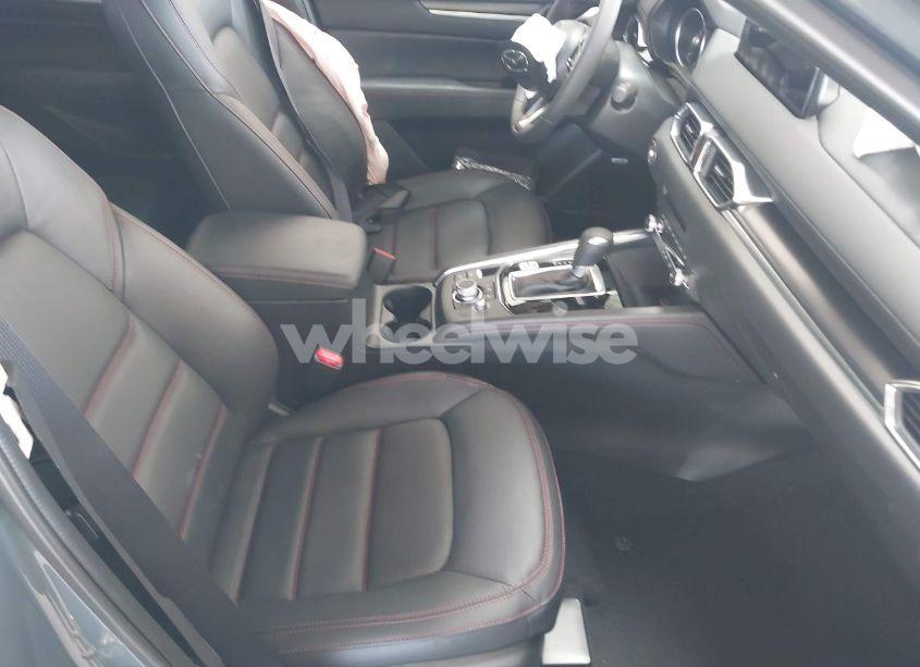 Photo 5 of 2024 Mazda Cx-5 2.5 S CARBON EDITION (VIN JM3KFBCLXR0524897)