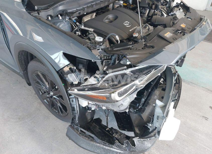 Photo 6 of 2024 Mazda Cx-5 2.5 S CARBON EDITION (VIN JM3KFBCLXR0524897)