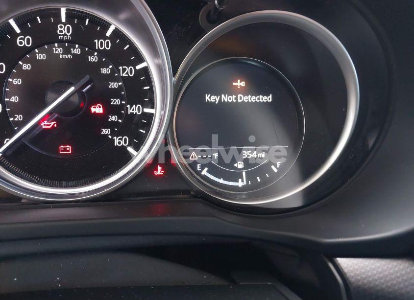 Photo 7 of 2024 Mazda Cx-5 2.5 S CARBON EDITION (VIN JM3KFBCLXR0524897)