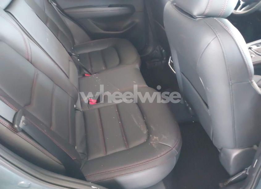 Photo 8 of 2024 Mazda Cx-5 2.5 S CARBON EDITION (VIN JM3KFBCLXR0524897)