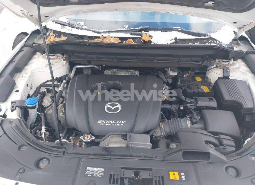 Photo 10 of 2019 Mazda Cx-5 TOURING (VIN JM3KFBCM0K0533543)