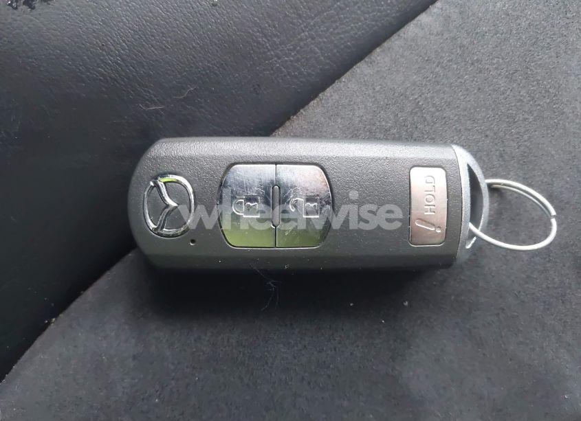 Photo 11 of 2019 Mazda Cx-5 TOURING (VIN JM3KFBCM0K0533543)