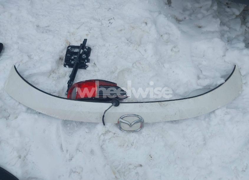 Photo 12 of 2019 Mazda Cx-5 TOURING (VIN JM3KFBCM0K0533543)