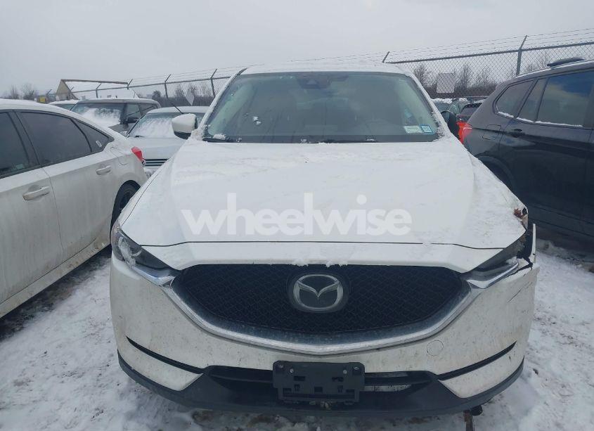 Photo 13 of 2019 Mazda Cx-5 TOURING (VIN JM3KFBCM0K0533543)
