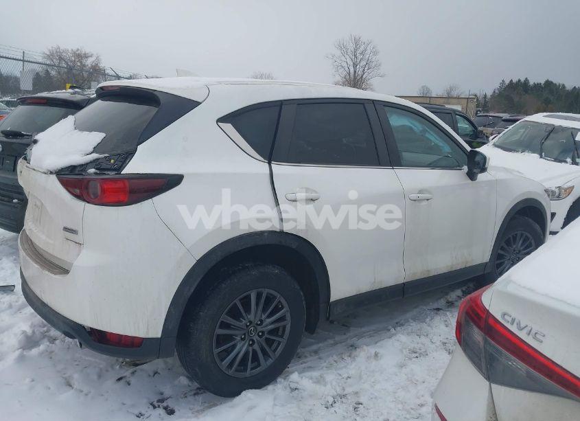 Photo 14 of 2019 Mazda Cx-5 TOURING (VIN JM3KFBCM0K0533543)