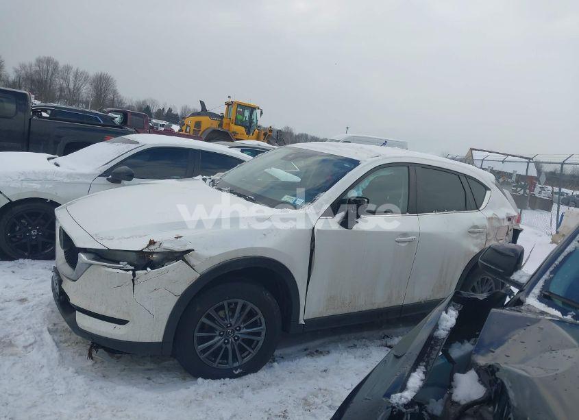 Photo 15 of 2019 Mazda Cx-5 TOURING (VIN JM3KFBCM0K0533543)