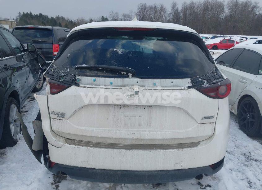 Photo 17 of 2019 Mazda Cx-5 TOURING (VIN JM3KFBCM0K0533543)