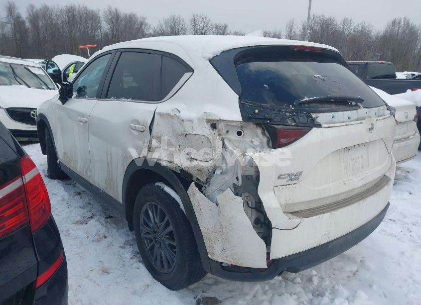 Photo 3 of 2019 Mazda Cx-5 TOURING (VIN JM3KFBCM0K0533543)