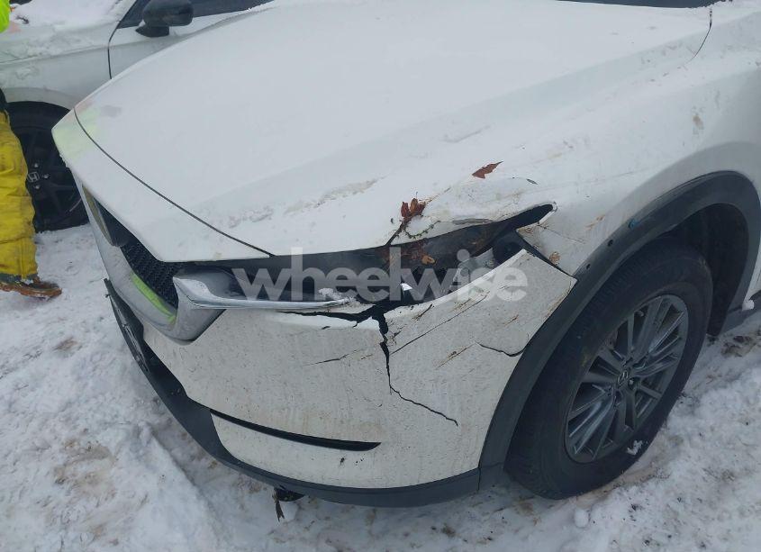 Photo 6 of 2019 Mazda Cx-5 TOURING (VIN JM3KFBCM0K0533543)