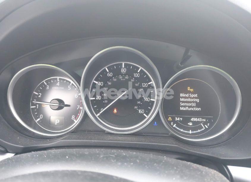 Photo 7 of 2019 Mazda Cx-5 TOURING (VIN JM3KFBCM0K0533543)