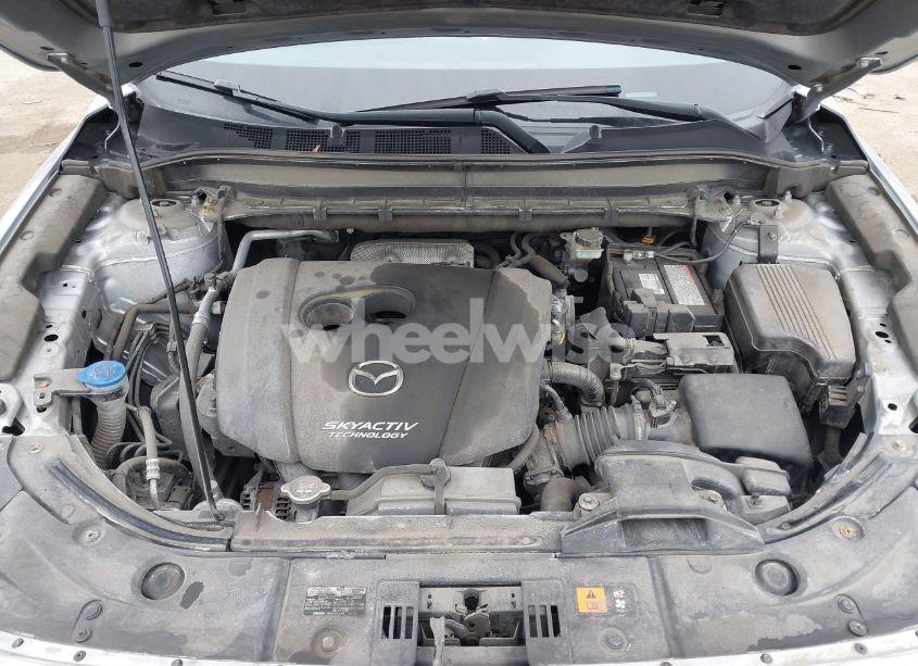 Photo 10 of 2019 Mazda Cx-5 TOURING (VIN JM3KFBCM0K0602831)