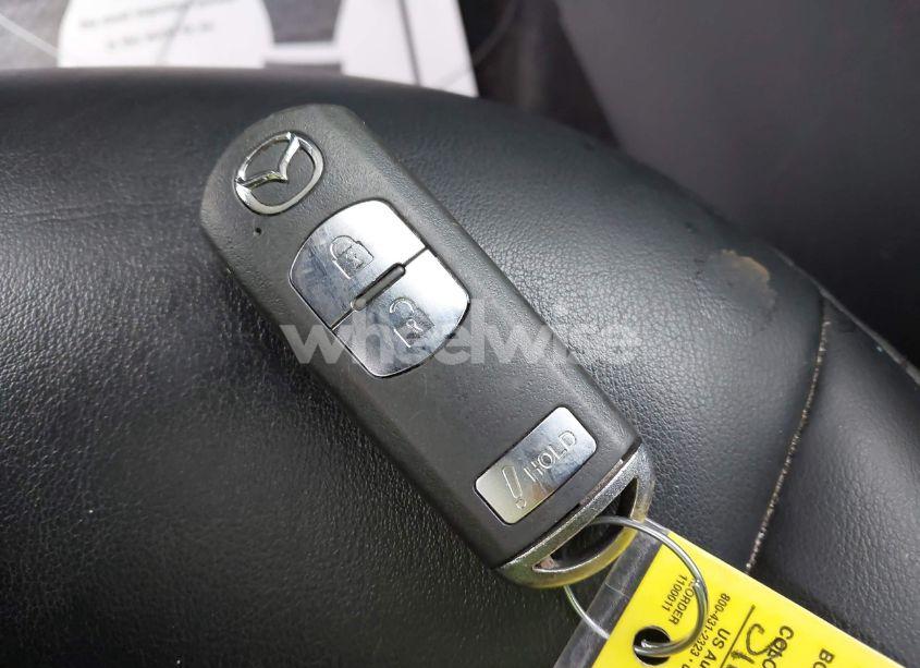 Photo 11 of 2019 Mazda Cx-5 TOURING (VIN JM3KFBCM0K0602831)