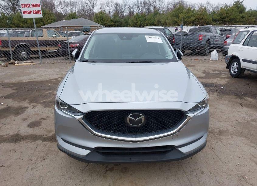 Photo 13 of 2019 Mazda Cx-5 TOURING (VIN JM3KFBCM0K0602831)