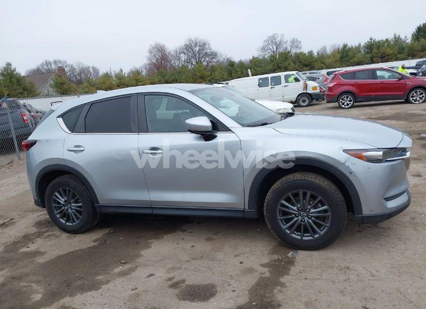 Photo 14 of 2019 Mazda Cx-5 TOURING (VIN JM3KFBCM0K0602831)