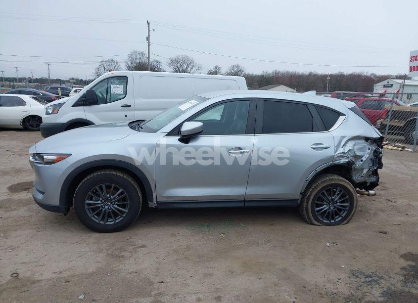 Photo 15 of 2019 Mazda Cx-5 TOURING (VIN JM3KFBCM0K0602831)