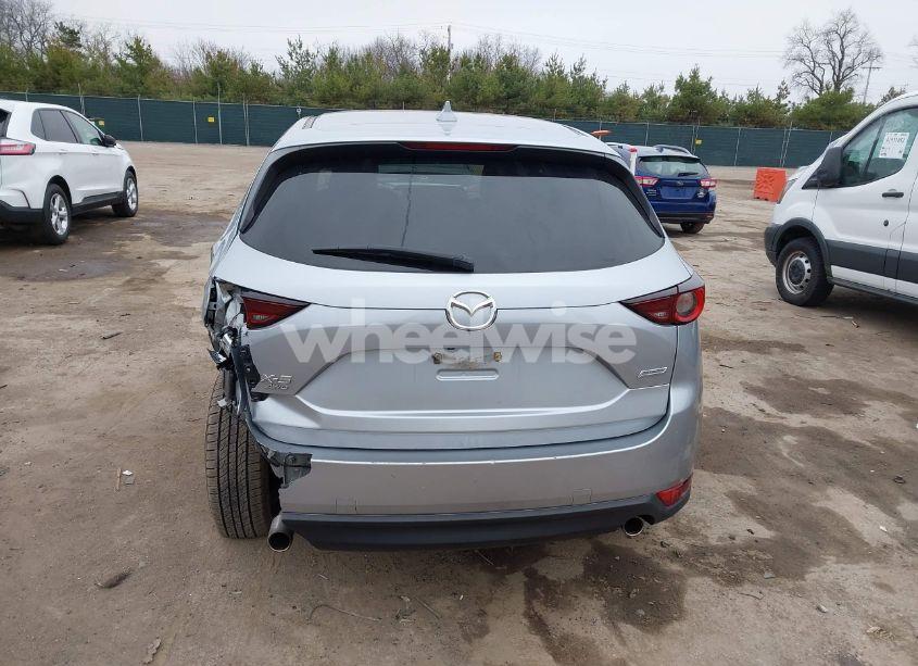 Photo 17 of 2019 Mazda Cx-5 TOURING (VIN JM3KFBCM0K0602831)