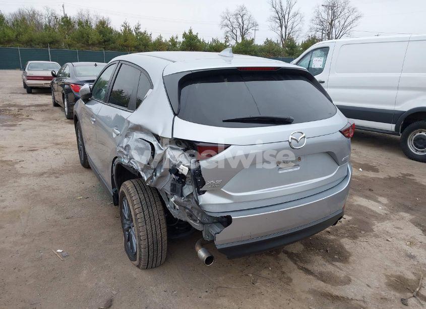 Photo 3 of 2019 Mazda Cx-5 TOURING (VIN JM3KFBCM0K0602831)