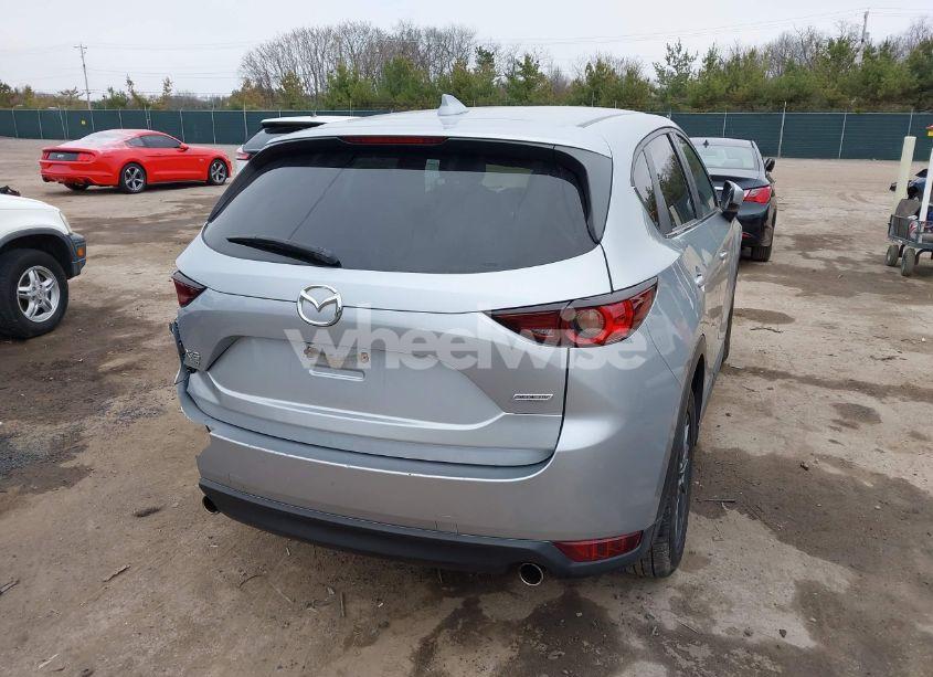 Photo 4 of 2019 Mazda Cx-5 TOURING (VIN JM3KFBCM0K0602831)