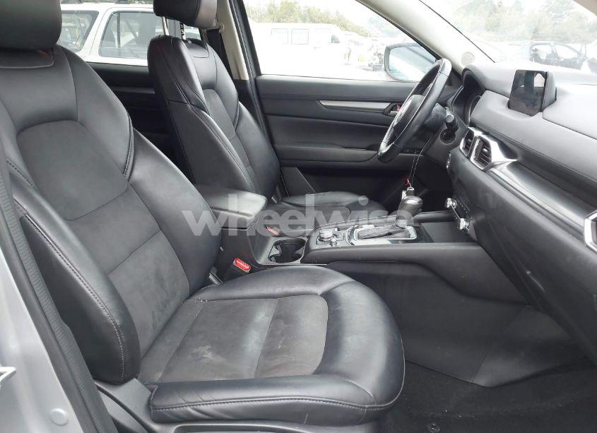 Photo 5 of 2019 Mazda Cx-5 TOURING (VIN JM3KFBCM0K0602831)