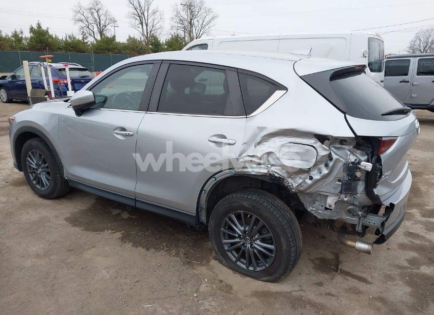 Photo 6 of 2019 Mazda Cx-5 TOURING (VIN JM3KFBCM0K0602831)
