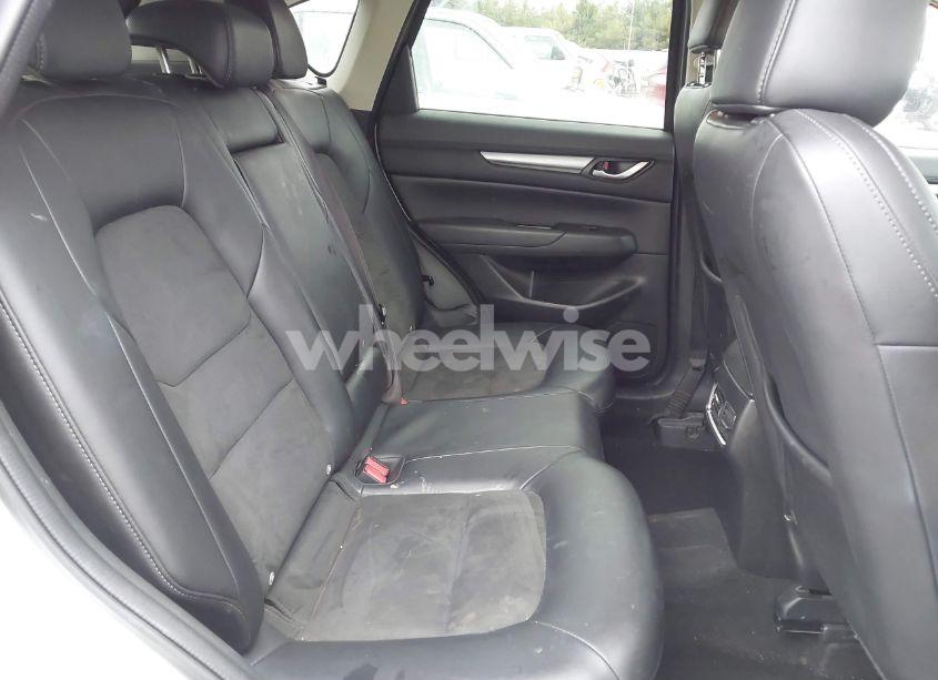 Photo 8 of 2019 Mazda Cx-5 TOURING (VIN JM3KFBCM0K0602831)