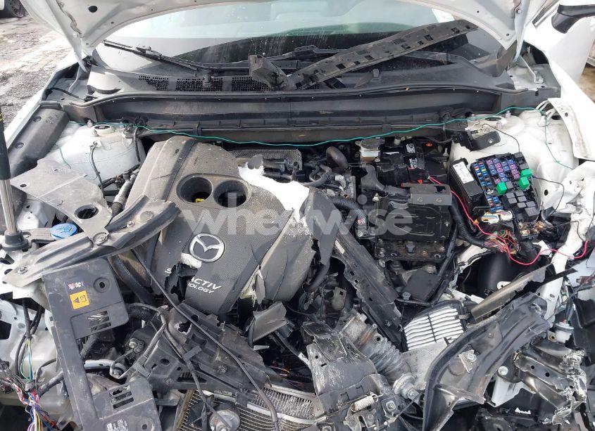 Photo 10 of 2019 Mazda Cx-5 TOURING (VIN JM3KFBCM0K0683393)