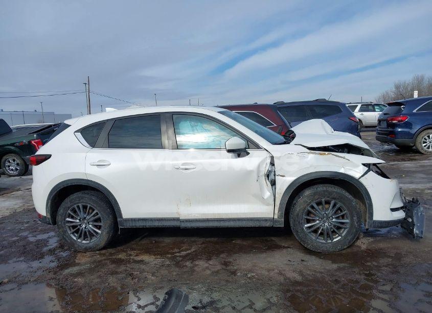 Photo 13 of 2019 Mazda Cx-5 TOURING (VIN JM3KFBCM0K0683393)
