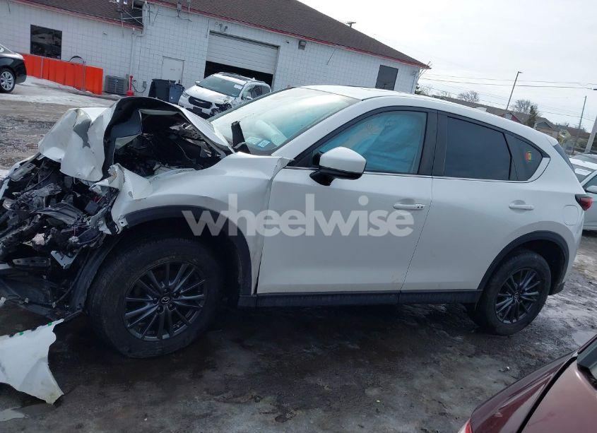 Photo 14 of 2019 Mazda Cx-5 TOURING (VIN JM3KFBCM0K0683393)