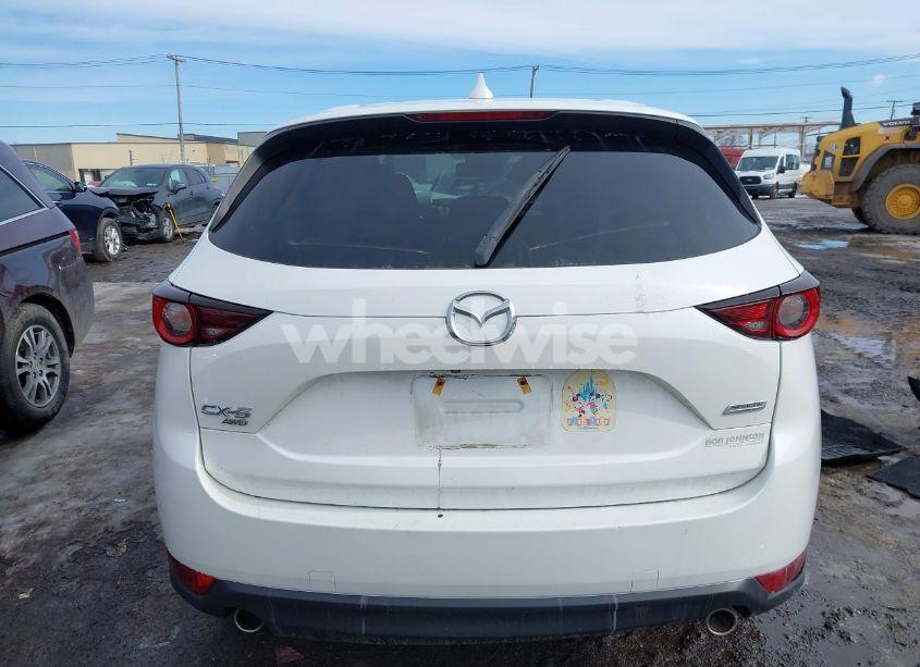 Photo 16 of 2019 Mazda Cx-5 TOURING (VIN JM3KFBCM0K0683393)