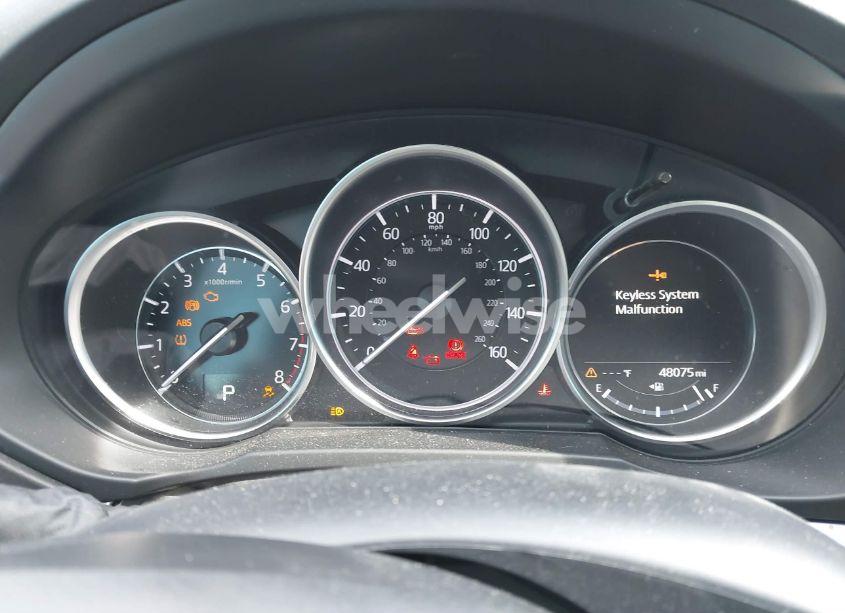 Photo 7 of 2019 Mazda Cx-5 TOURING (VIN JM3KFBCM0K0683393)