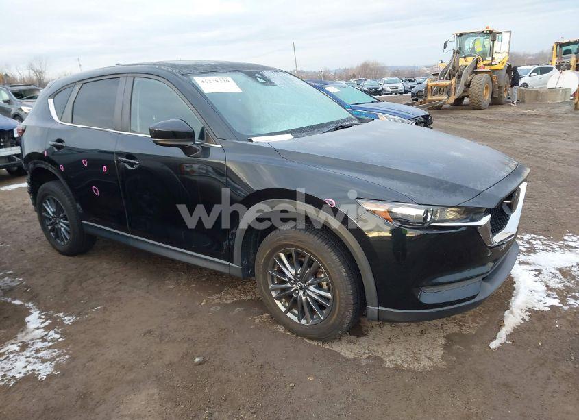 2019 Mazda Cx-5 TOURING (VIN JM3KFBCM0K1504862) main photo