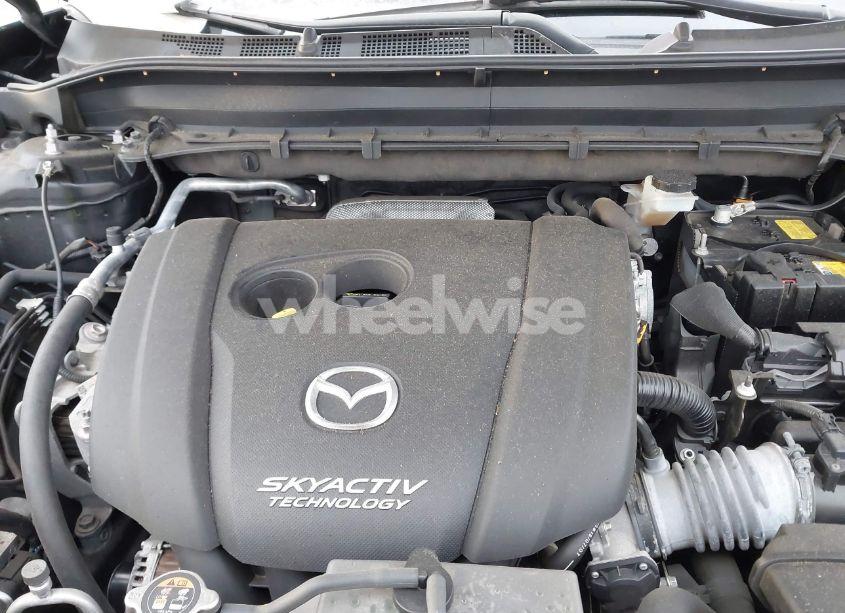 Photo 10 of 2019 Mazda Cx-5 TOURING (VIN JM3KFBCM0K1504862)