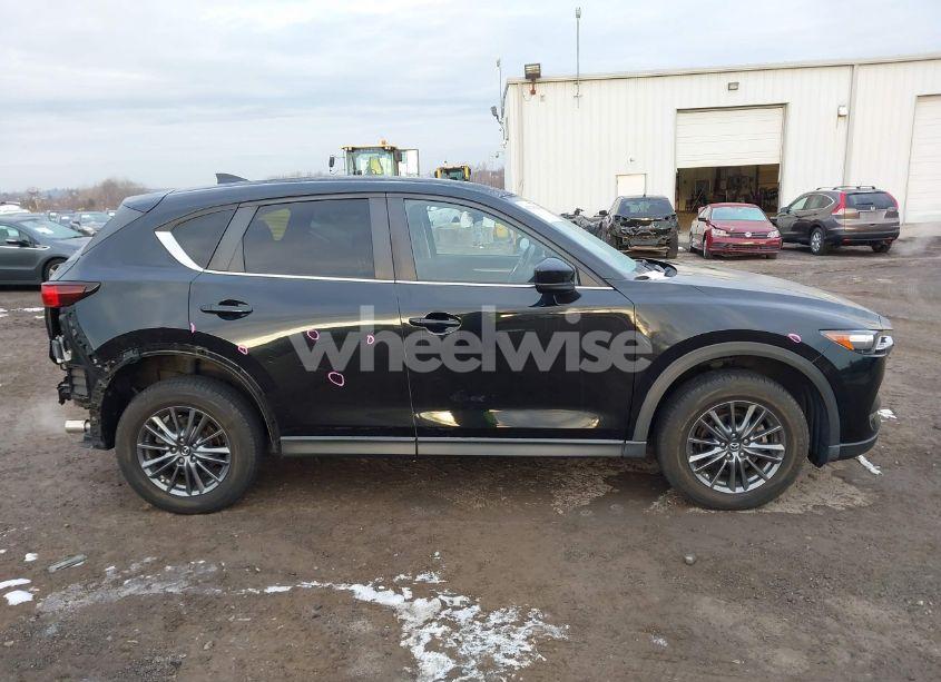 Photo 12 of 2019 Mazda Cx-5 TOURING (VIN JM3KFBCM0K1504862)