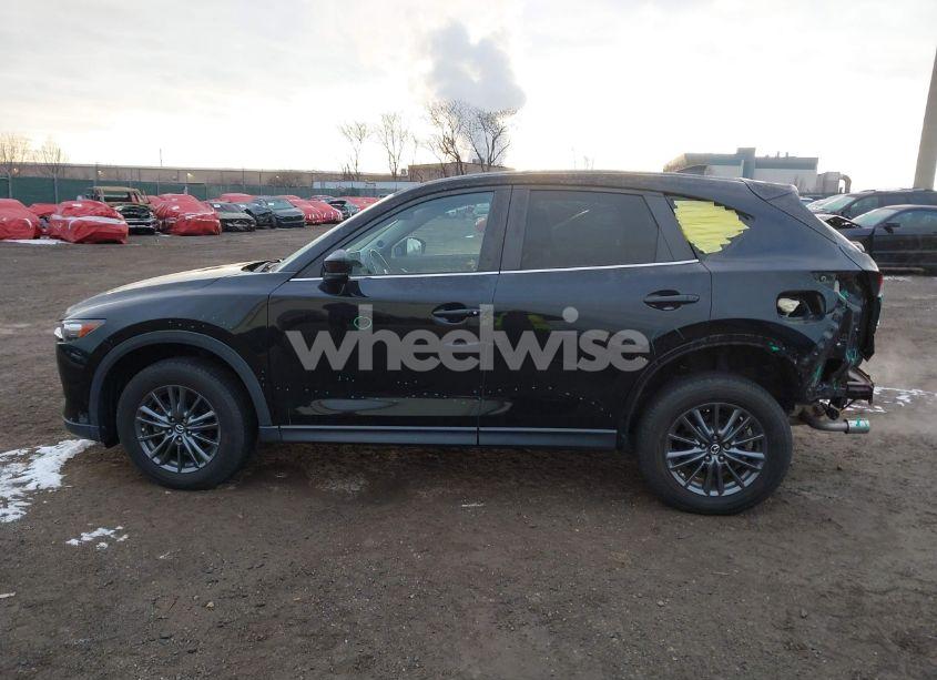 Photo 13 of 2019 Mazda Cx-5 TOURING (VIN JM3KFBCM0K1504862)
