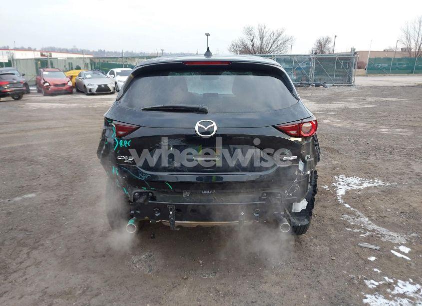 Photo 15 of 2019 Mazda Cx-5 TOURING (VIN JM3KFBCM0K1504862)