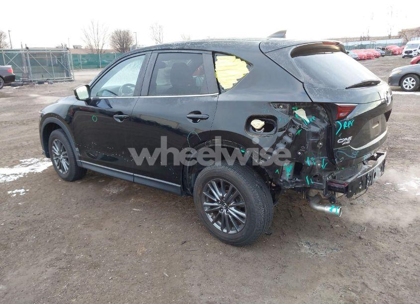 Photo 3 of 2019 Mazda Cx-5 TOURING (VIN JM3KFBCM0K1504862)